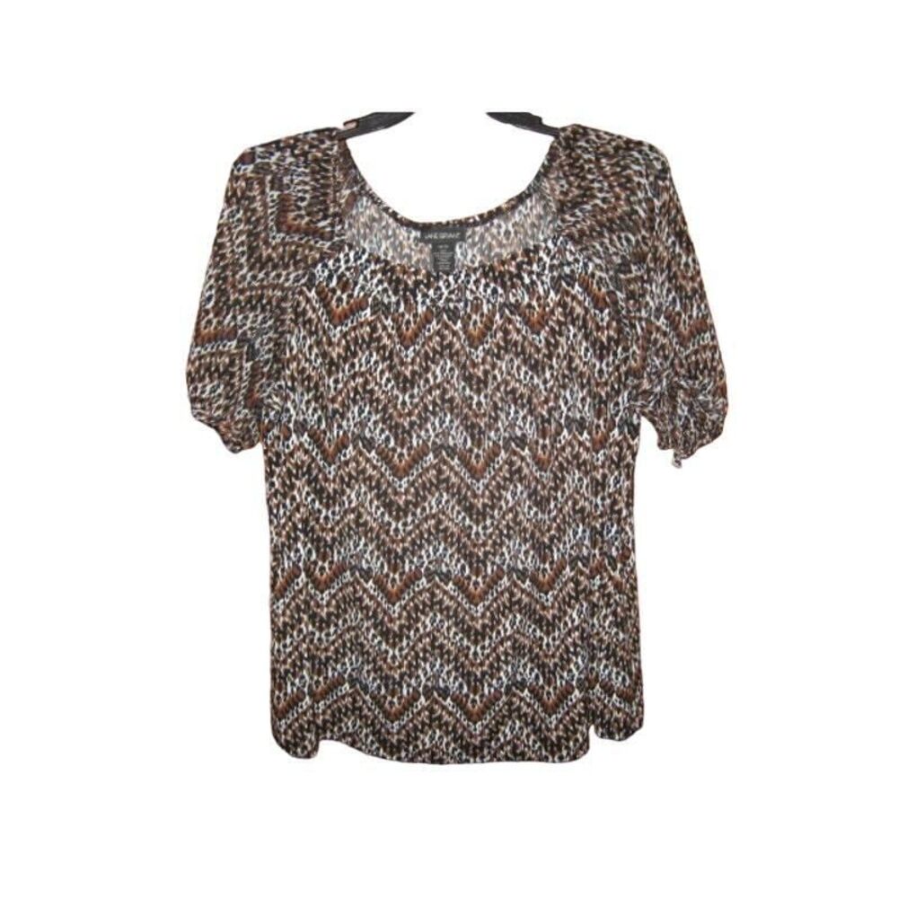 Lane Bryant Top Plus Size 18/20
